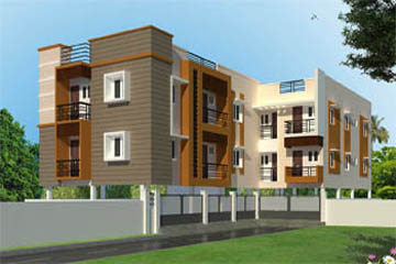 Apartments for sale in Medavakkam