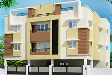 Apartments for sale in Medavakkam
