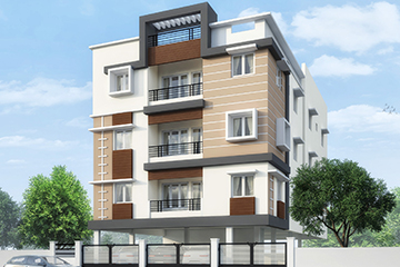 Apartments in S.Kolathur