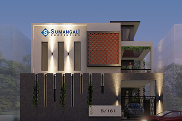 Villas in Perumbakkam